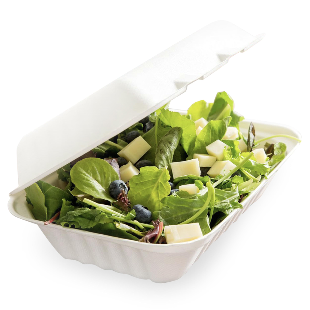 Almeja de Caña de Azúcar 9x6″